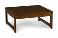 Stolik ogrodowy taras drewno Chillout Table HB