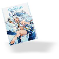 Pocztówka Genshin Impact Mualani DO WYBORU