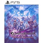 PS5 Granblue Fantasy: Relink - Endless Ragnarok - Edycja premierowa