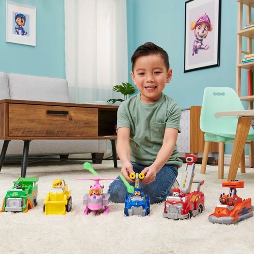 PSI PATROL ODWAŻNI RYCERZE ZUMA I PODUSZKOWIEC na Arena.pl