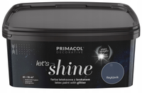 PRIMACOL DECORATIVE LET`S SHINE FARBA Z BROKATEM DEKORACYJNA REYKJAVIK 2L