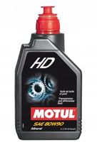 MOTUL OLEJ 80W-90 HD 1L
