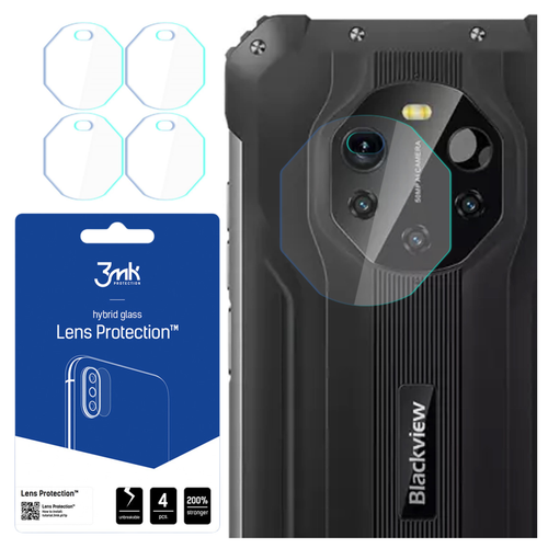 blackview bl8800 - 3mk lens protection na Arena.pl