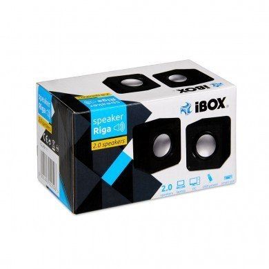 IBOX Głośniki RIGA 2.0 USB POWER na Arena.pl
