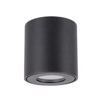 Lampa plafon sufitowy ZORBA DWL black 03955 GU10