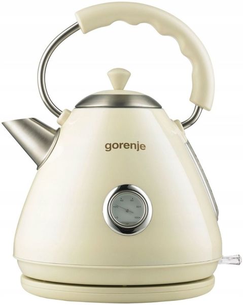 Zestaw Gorenje Toster T1100CLI 1100W +Czajnik elektryczny K17CLI 1.7L 2200W zdjęcie 11