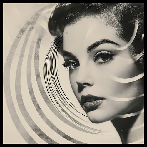 Plakat 70x70cm Ikonka Kina na Arena.pl