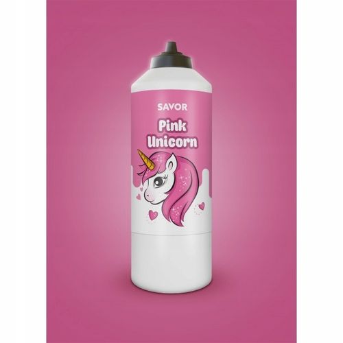 Sos Guma balonowa-polewa smerfowa Savor 1 kg na Arena.pl