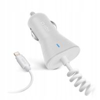 ŁADOWARKA SAMOCHODOWA SBS z kablem Lightning MFI