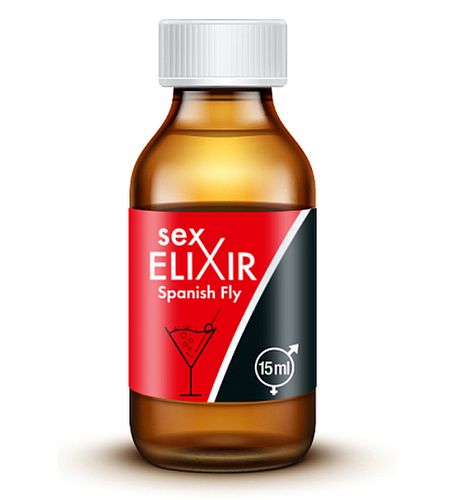 Afrodyzjak Sex elixir na Arena.pl