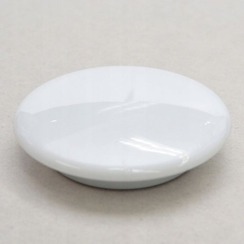 Magnesy na lodówkę do tablic okrągłe MOCNE białe z magnesem 20 mm 40 na Arena.pl