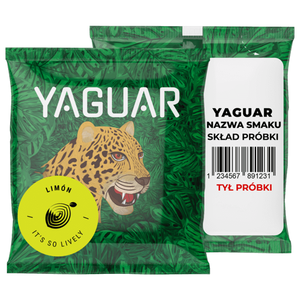Yaguar Limón 50 g zdjęcie 4