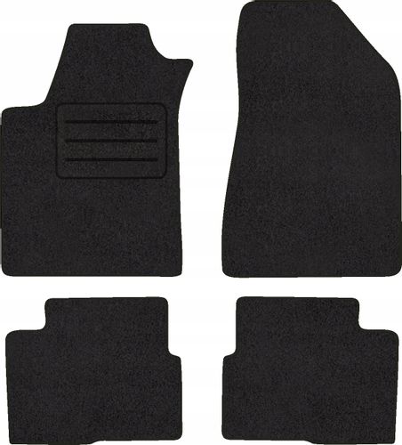 DYWANIKI DO ALFA GIULIETTA LUX NA WYMIAR na Arena.pl