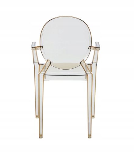 krzesło k2-fx (b) bursztynowe na Arena.pl