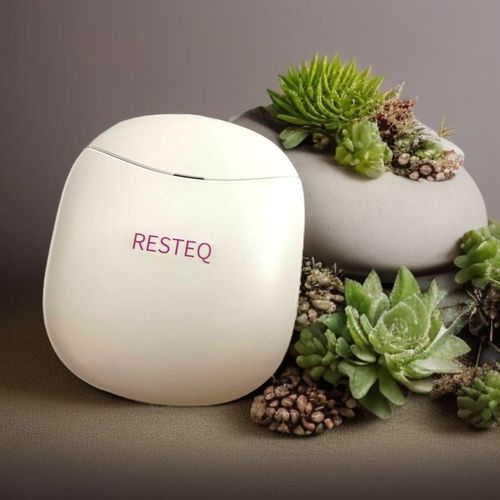 Masażer gua sha do twarzy RESTEQ EMS LED termolifting odmładzanie 3 tryby na Arena.pl