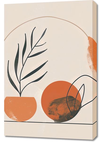Obraz 60x90cm Tonacja Pasteli zdjęcie 1