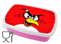 Pojemnik śniadaniowy Angry Birds