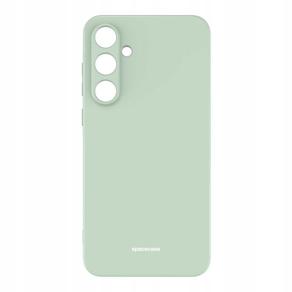 Spacecase Silicone Case Galaxy A55 5G Mint zdjęcie 4