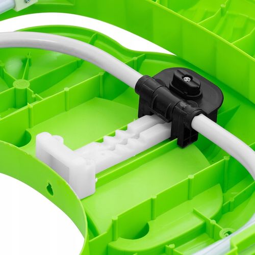 INTERAKTYWNY CHODZIK JEŹDZIK DLA DZIECI SKŁADANY 3 KOLORY KACZUSZKA na Arena.pl