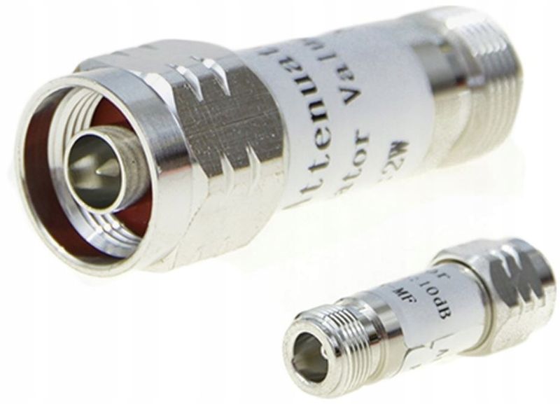 Tłumik Gsm 10Dbi Do Wzmacniacz 2Xn zdjęcie 1