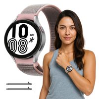Pasek do Xiaomi Redmi Watch 5 Lite nylon opaska bransoleta KOLORY 22mm