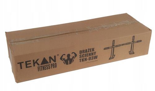 DRĄŻEK DO PODCIĄGANIA ŚCIENNY TRENINGOWY GIMNASTYCZNY DO ĆWICZEŃ NA WOREK na Arena.pl