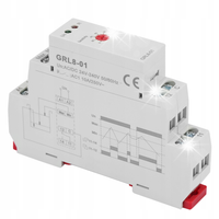 PRZEKAŹNIK KONTROLI POZIOMU CIECZY AC/DC 24-240V