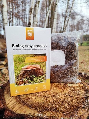 Preparat do rozkładu pni i korzeni 750ML na Arena.pl