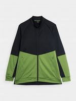BLUZA MĘSKA 4FAW23TFSWM203 4F L