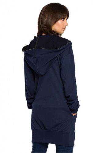 Bluza Damska Model B054 Navy - BE  S/M na Arena.pl