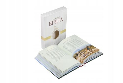 365 razy Biblia na Arena.pl