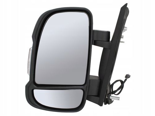 LUSTERKO LEWE FIAT DUCATO 2006-2019 MANUALNE na Arena.pl