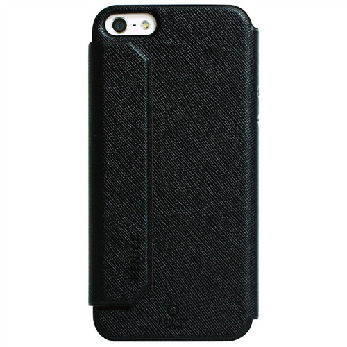 FENICE Touch View Etui iPhone SE/5S/5 czarne na Arena.pl
