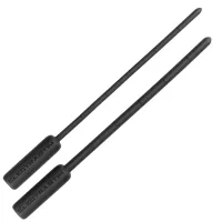 electrastim silicone noir sonda elektro 5mm - elastyczny system bipolarny