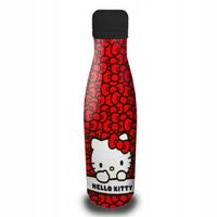 CORIEX BUTELKA NA WODĘ HELLO KITTY 500ML CZERWONA 10683