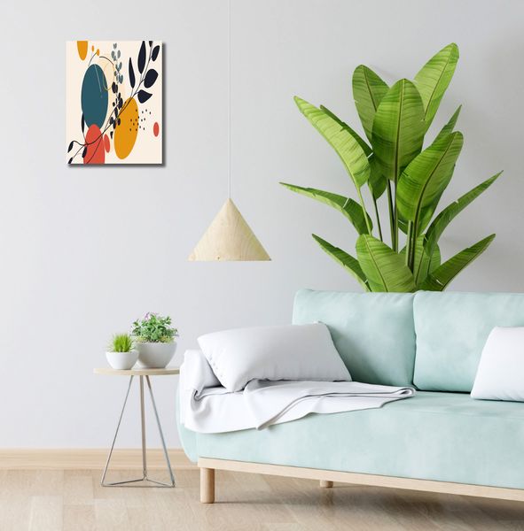 Obraz 30x40cm Rytm Warkotu zdjęcie 2