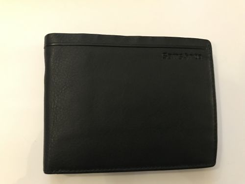 PORTFEL SAMSONITE MĘSKI  CZARNY RFID na Arena.pl