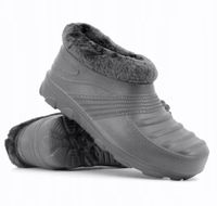 KALOSZE DAMSKIE BUTY PIANKOWE OCIEPLANE KRÓTKIE