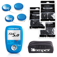 Elektrostymulator Compex FIT 5.0