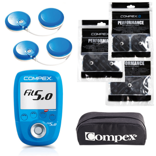 Elektrostymulator Compex FIT 5.0 zdjęcie 1