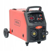 Półautomat Spawalniczy IDEAL MIGOMAT TECNOMIG 230/1 PRO MMA MIG MAG Migomat