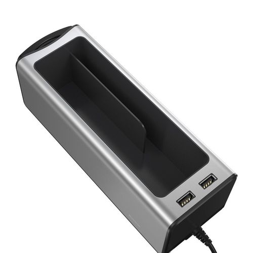 Baseus samochodowy organizer ładowarka USB na Arena.pl