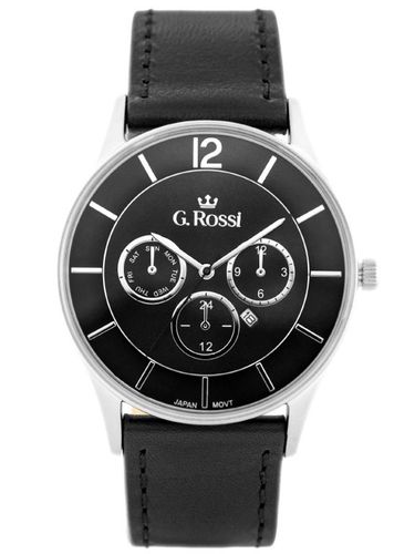 ZEGAREK G. ROSSI - 7028A (zg205c) + BOX na Arena.pl