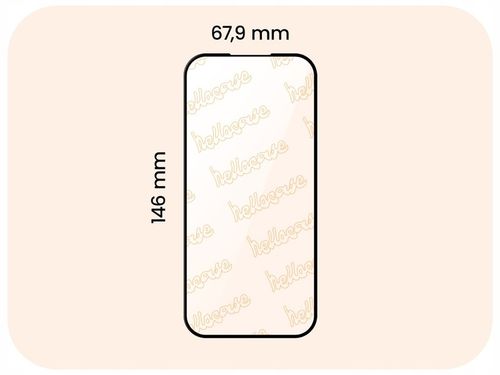 3-PAK Szkło Hartowane do Apple iPhone 16 Pro (na cały ekran, 9H, 5D) na Arena.pl