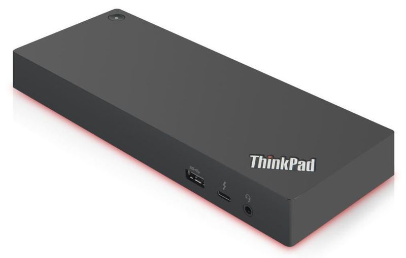 Lenovo Dock Gen 2, without AC adapter zdjęcie 1