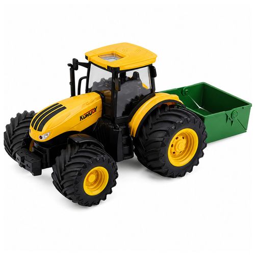 DLA DZIECI  Z DZWIEKIEM  TRAKTOR na Arena.pl