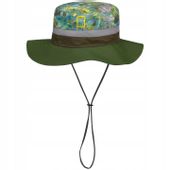 BU24 Buff Kapelusz Ochronny Turystyczny W Góry Filtr UV S/M (54-57,5cm)