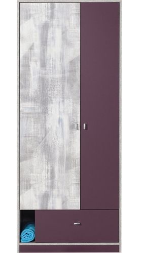 Szafa 2D 80cm ZOOM 3 na Arena.pl