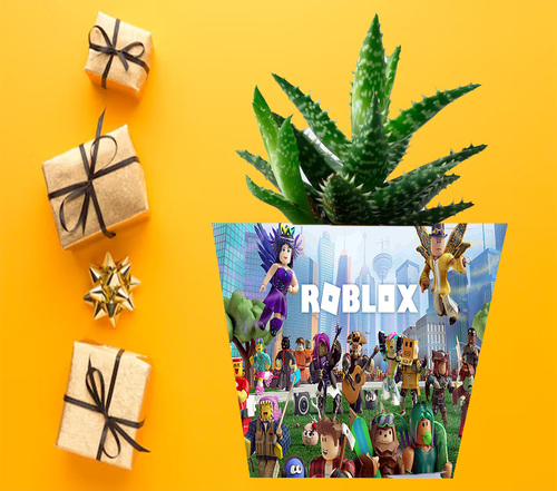 Doniczka do kwiatów/roślin - Roblox na Arena.pl