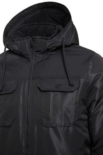 KURTKA JACK & JONES JCOFLICKER JACKET BLACK 12115962 S na Arena.pl
